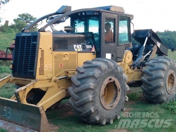CAT 525C 粉碎机