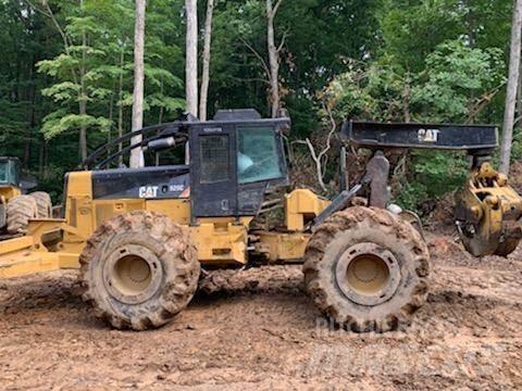 CAT 525C 粉碎机