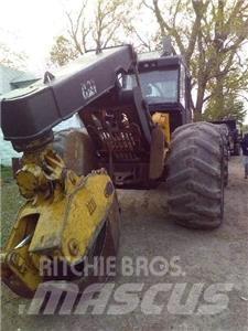 CAT 525C 粉碎机