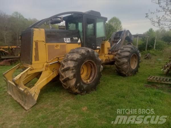 CAT 525C 粉碎机