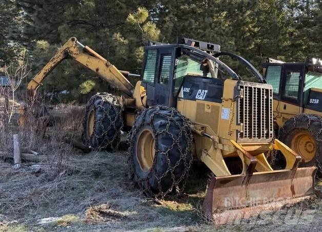 CAT 525C 粉碎机