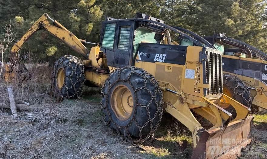 CAT 525C 粉碎机
