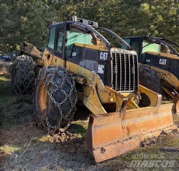 CAT 525C 粉碎机