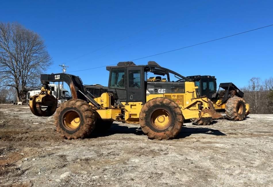 CAT 525C 粉碎机