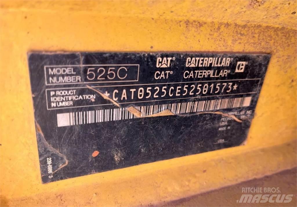 CAT 525C 粉碎机
