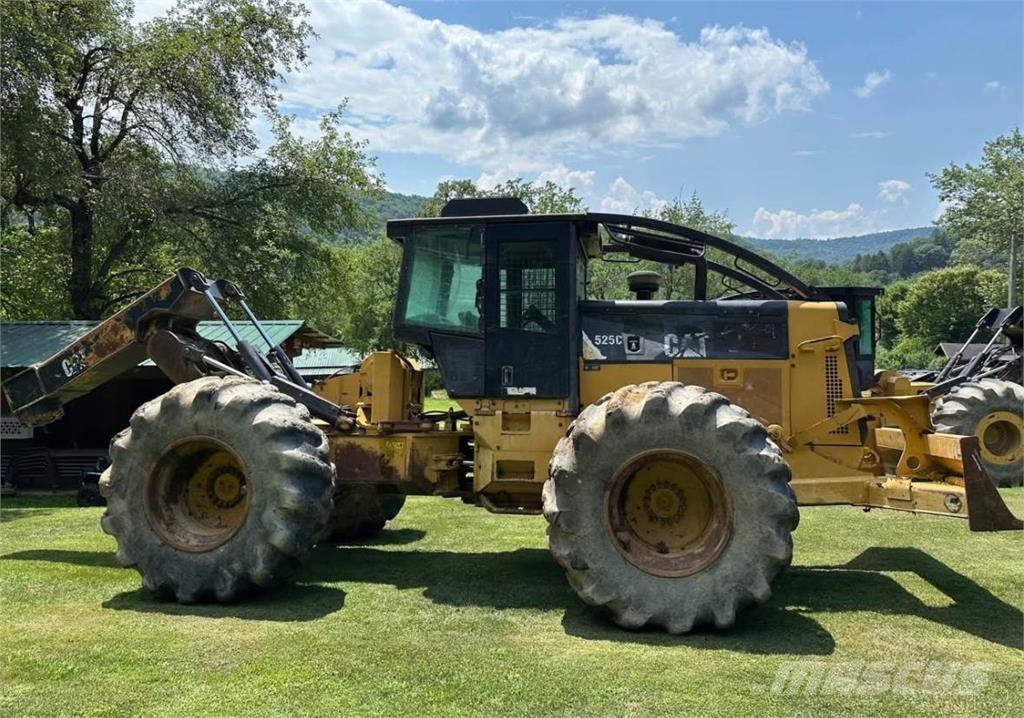 CAT 525C 粉碎机
