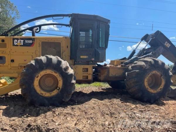 CAT 525D 粉碎机