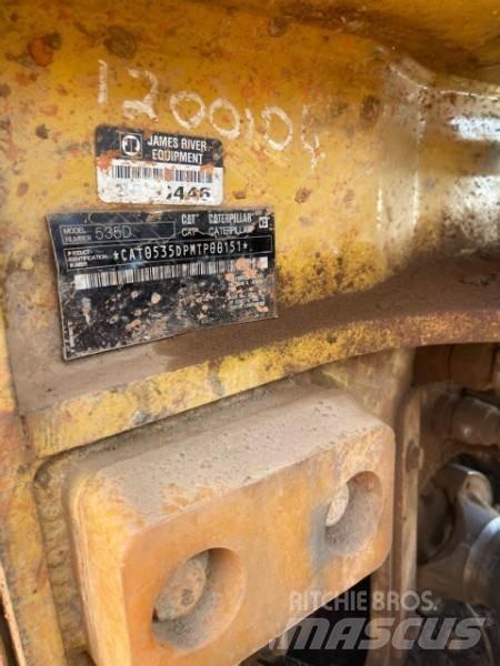 CAT 525D 粉碎机