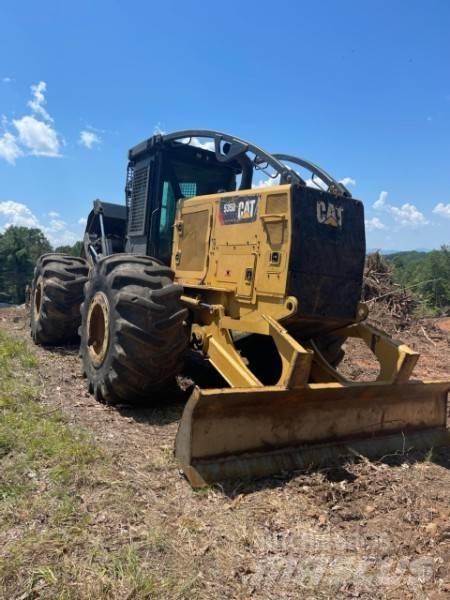 CAT 525D 粉碎机