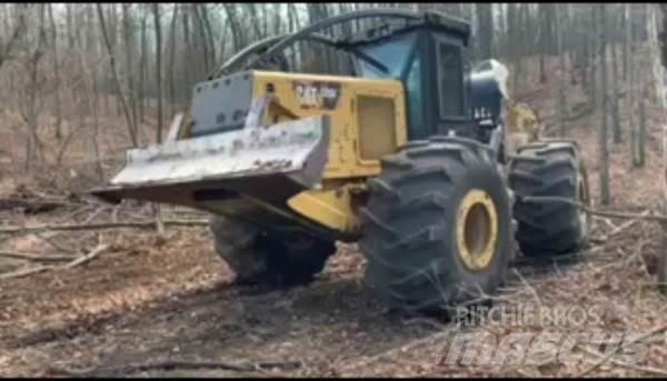 CAT 525D 粉碎机