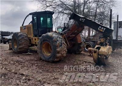CAT 525D 粉碎机