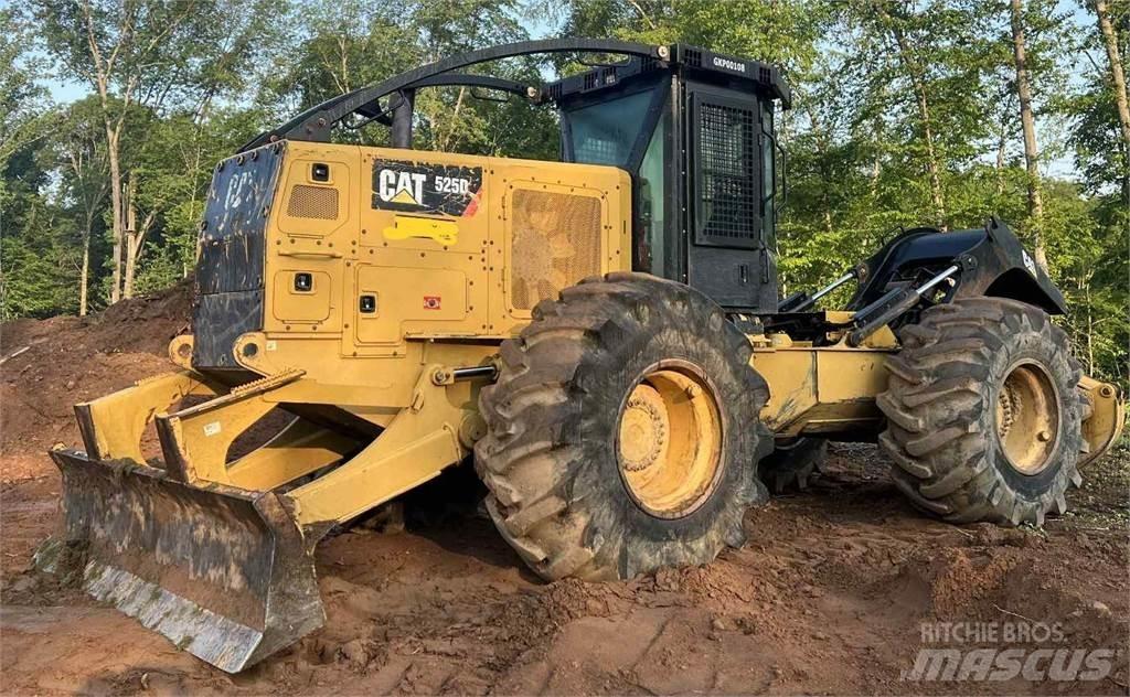 CAT 525D 粉碎机