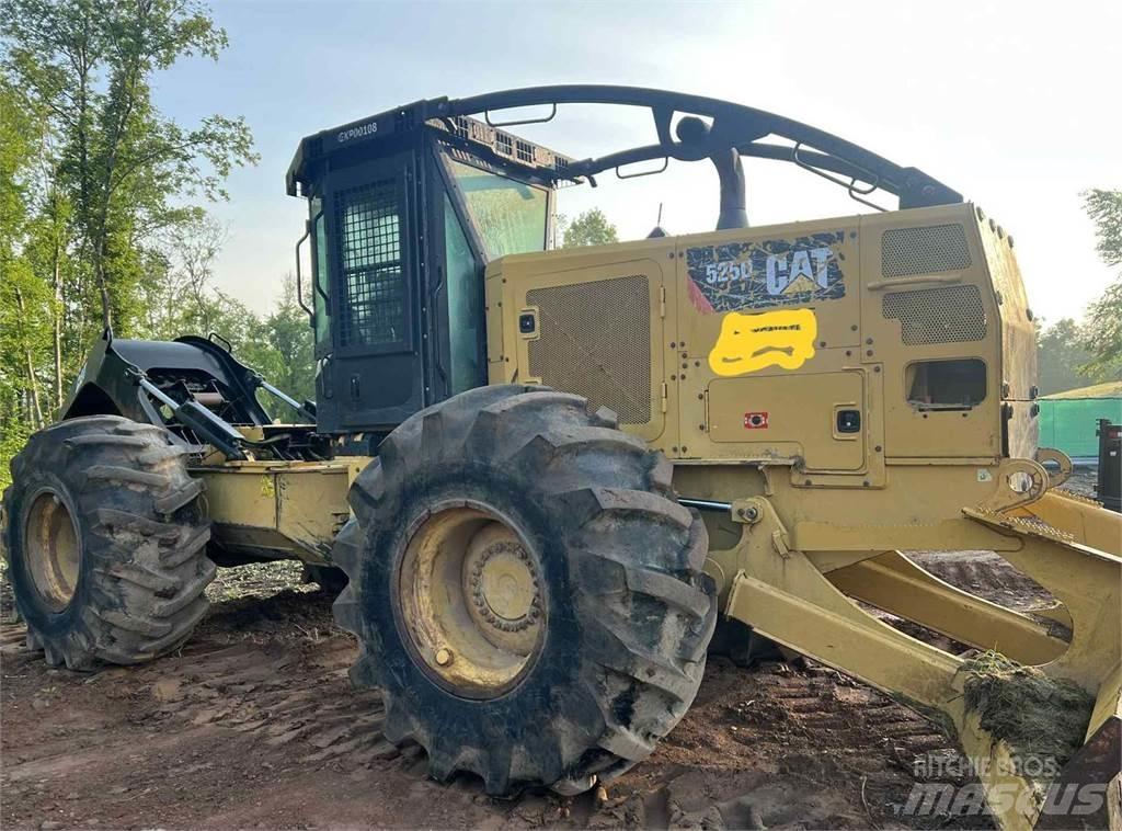 CAT 525D 粉碎机