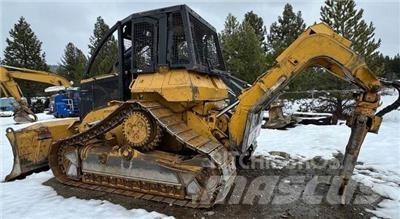 CAT 527 粉碎机