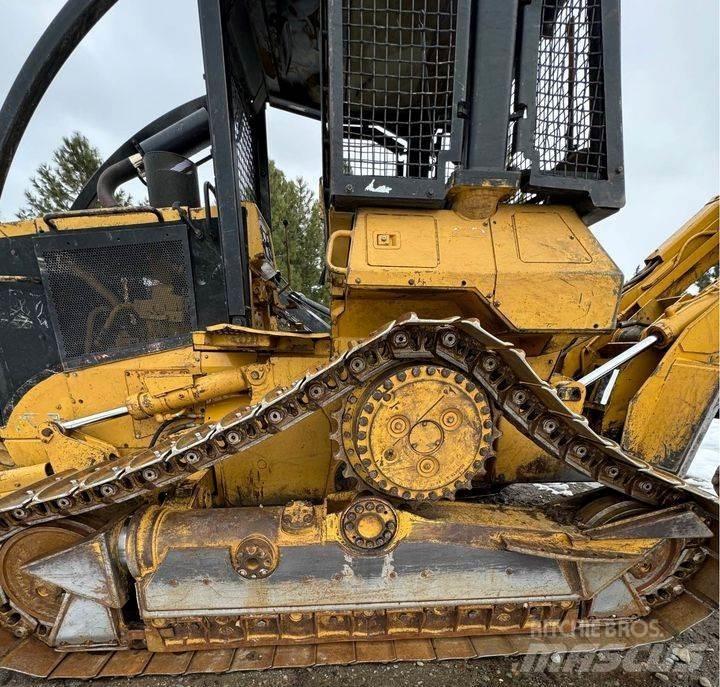 CAT 527 粉碎机