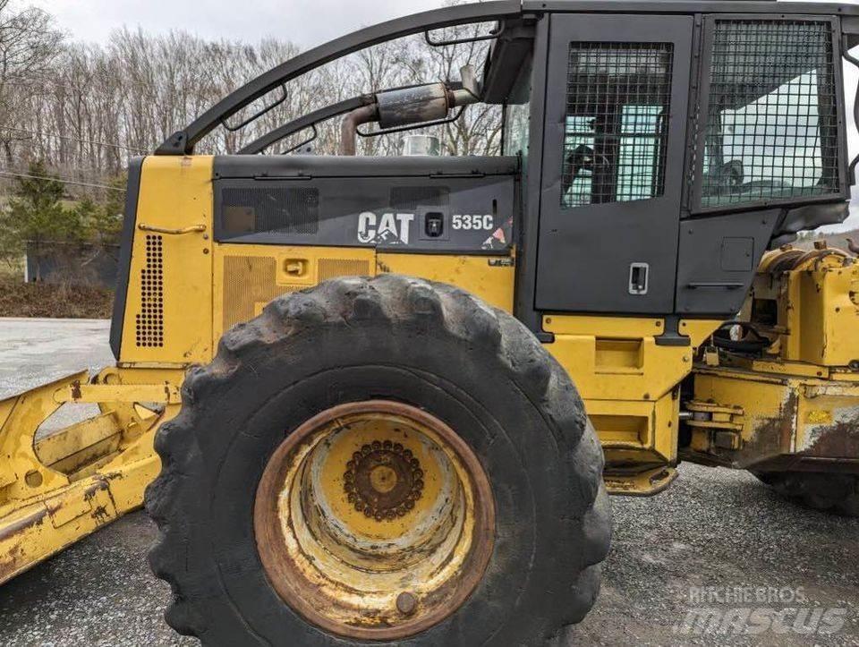 CAT 535C 粉碎机