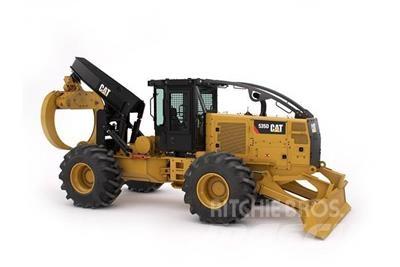 CAT 535D 粉碎机