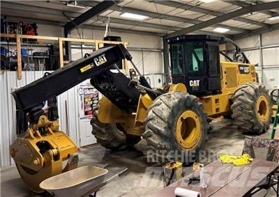 CAT 535D 粉碎机