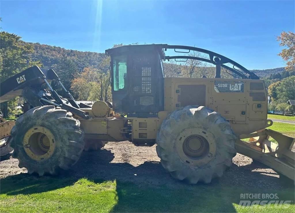 CAT 535D 粉碎机