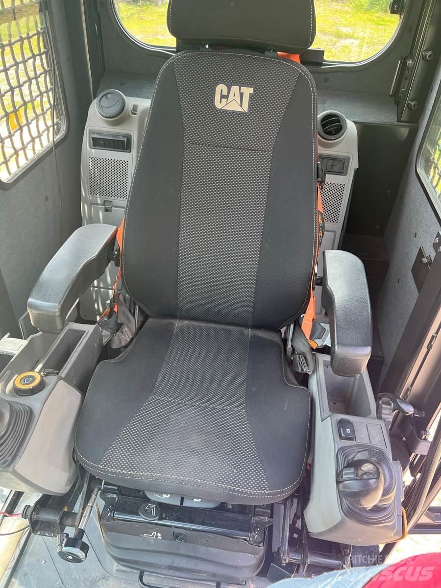 CAT 538 LL 筑床机