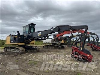 CAT 538 LL 筑床机