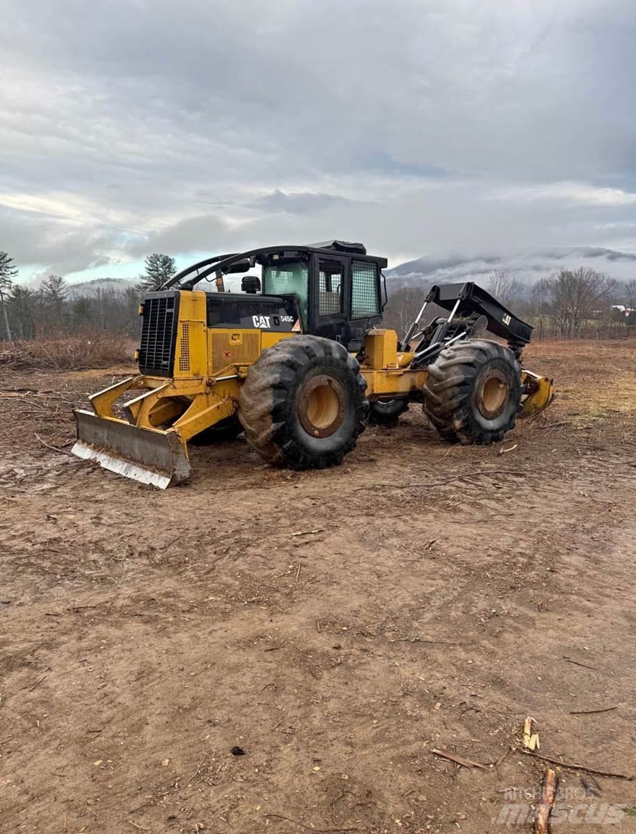 CAT 545C 轮式装载机