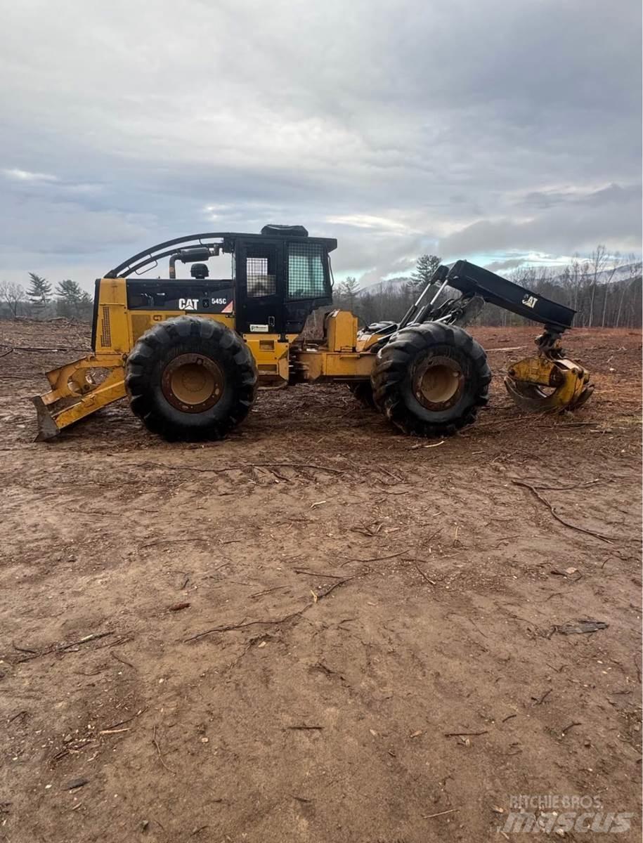 CAT 545C 轮式装载机