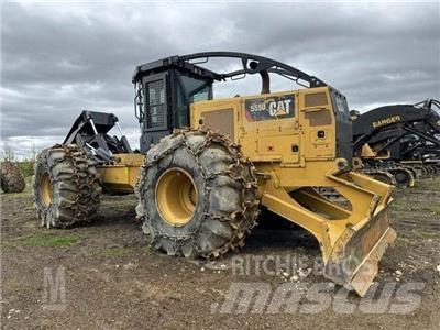 CAT 555D 粉碎机
