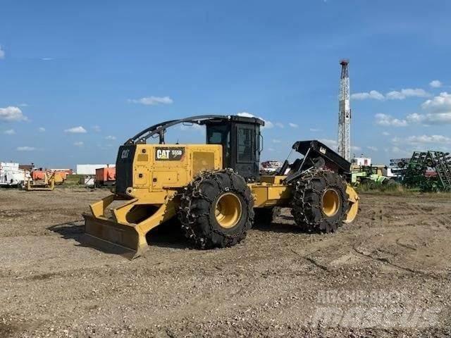 CAT 555D 粉碎机