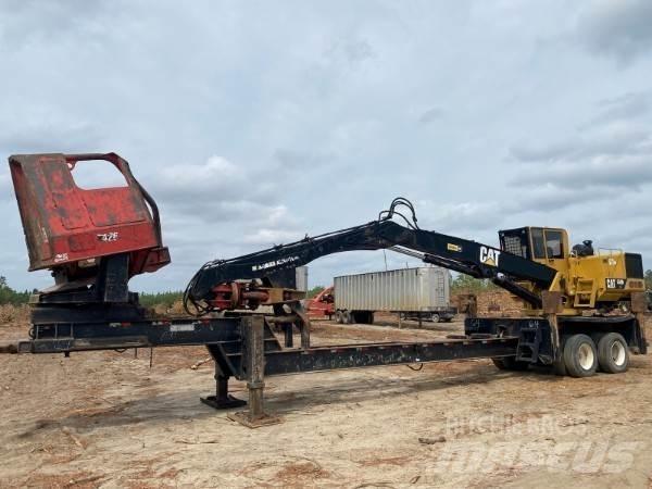 CAT 559B 筑床机