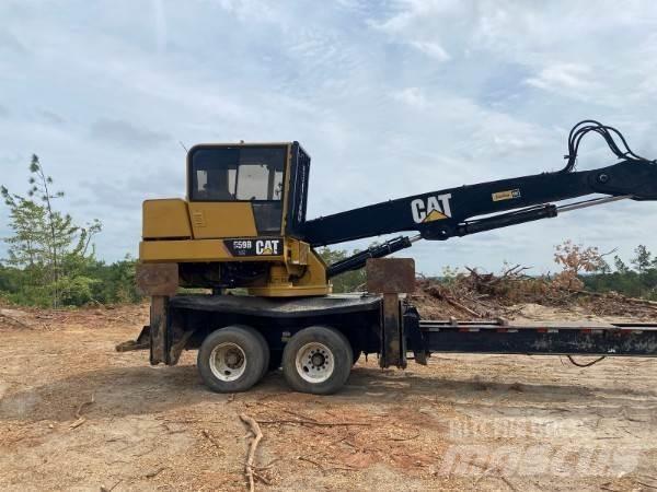 CAT 559B 筑床机