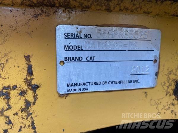 CAT 559B 筑床机