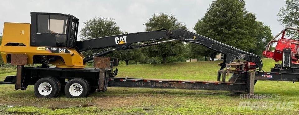 CAT 559C 筑床机