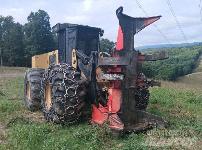 CAT 563C 伐木机