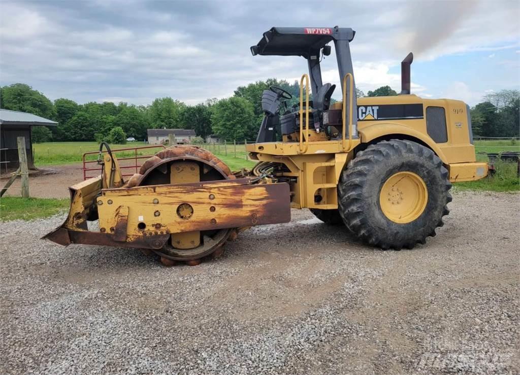 CAT 563C 土壤压实机