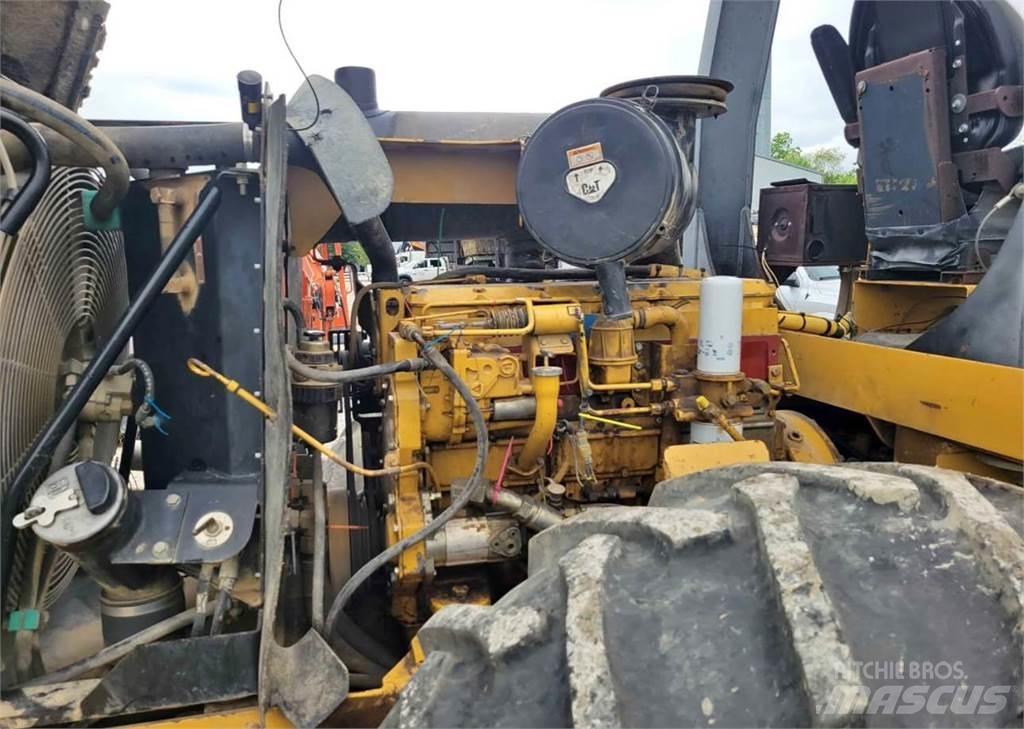 CAT 563C 土壤压实机