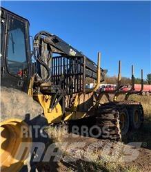 CAT 564 集运机