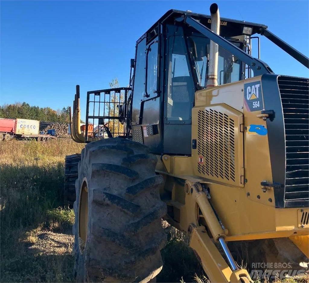 CAT 564 集运机