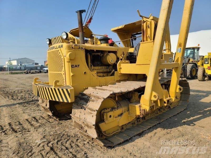 CAT 571G 铺管机