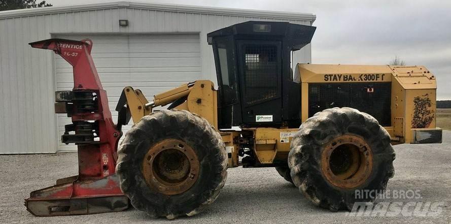 CAT 573C 伐木机