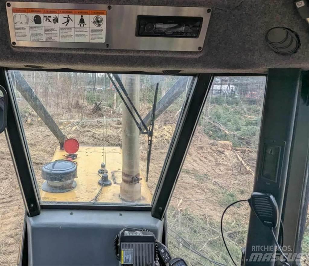 CAT 574 集运机