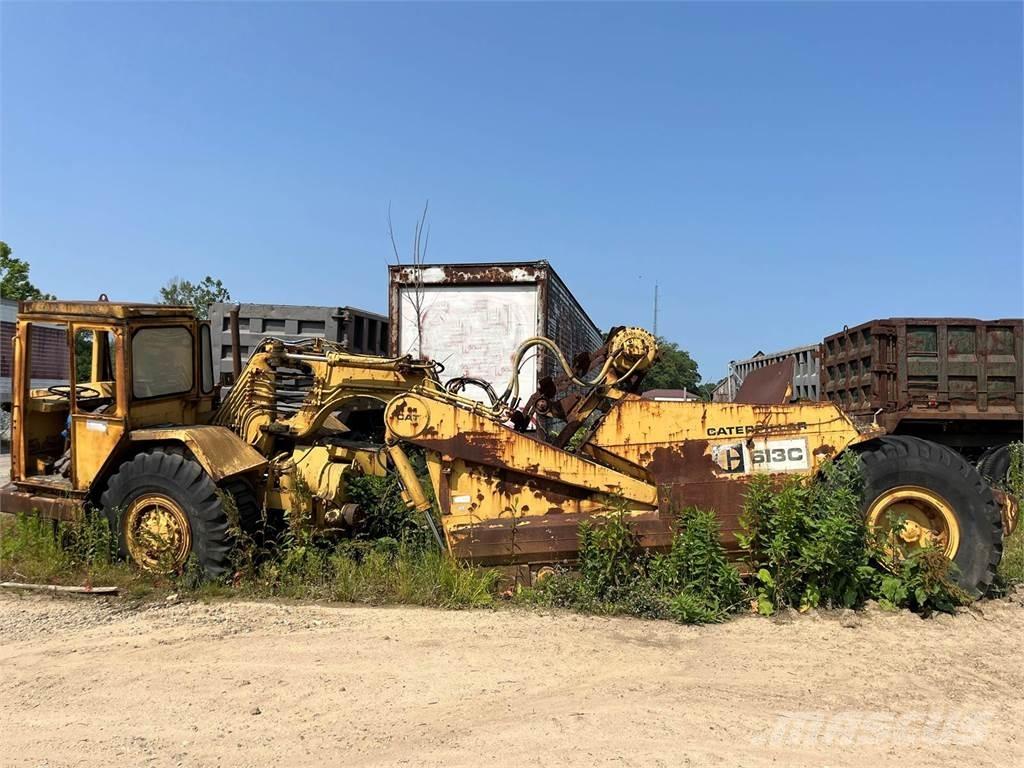 CAT 613C 铲运机