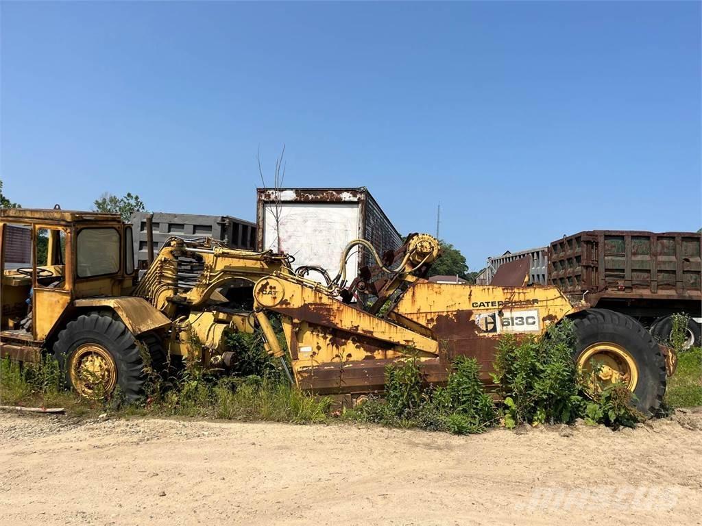 CAT 613C 铲运机