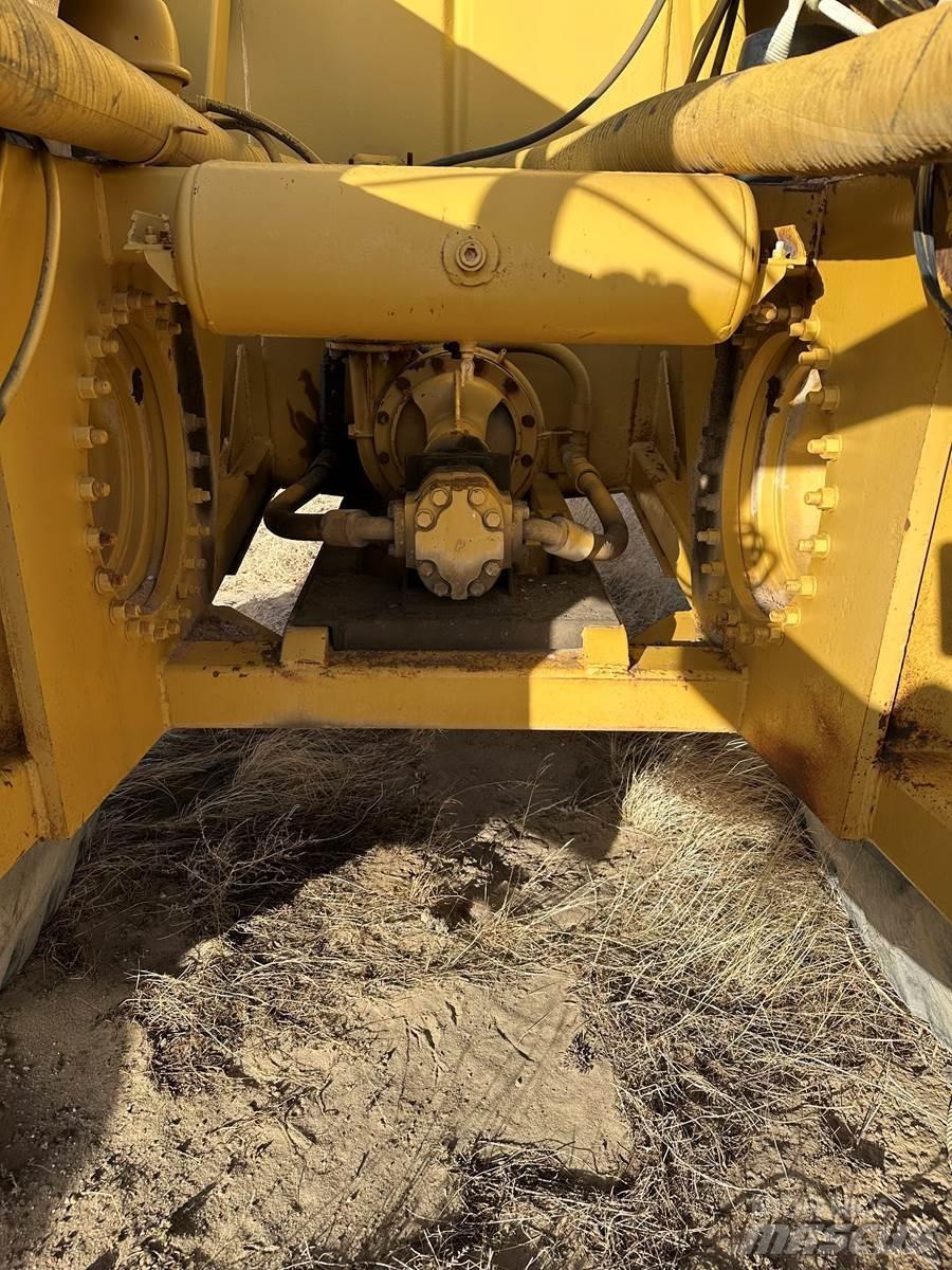 CAT 621B 水罐车