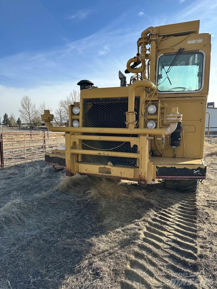 CAT 621B 水罐车