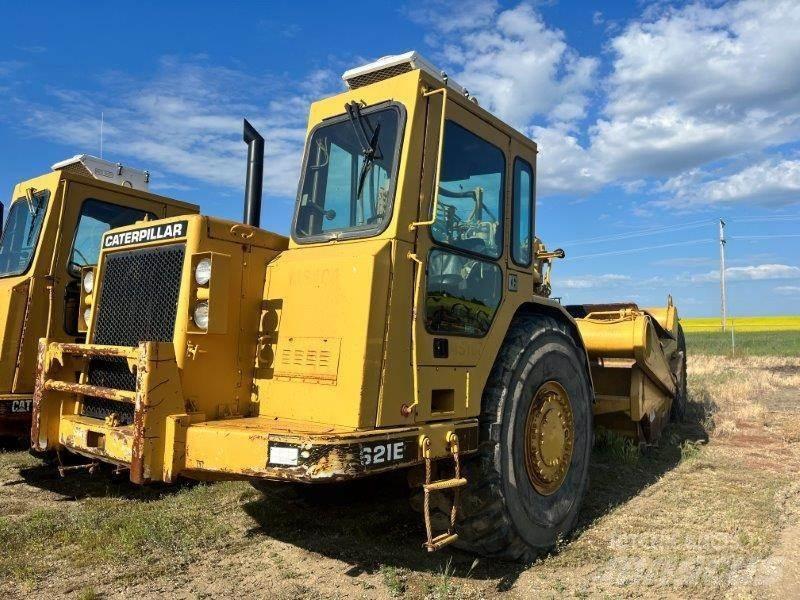 CAT 621E 铲运机