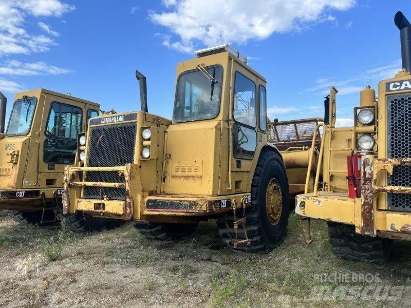 CAT 621E 铲运机