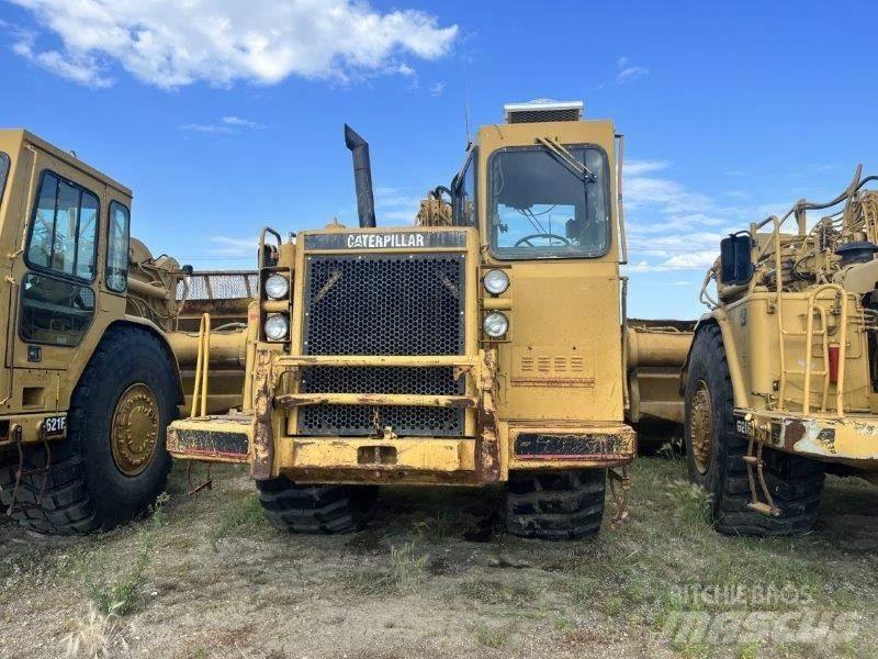 CAT 621E 铲运机