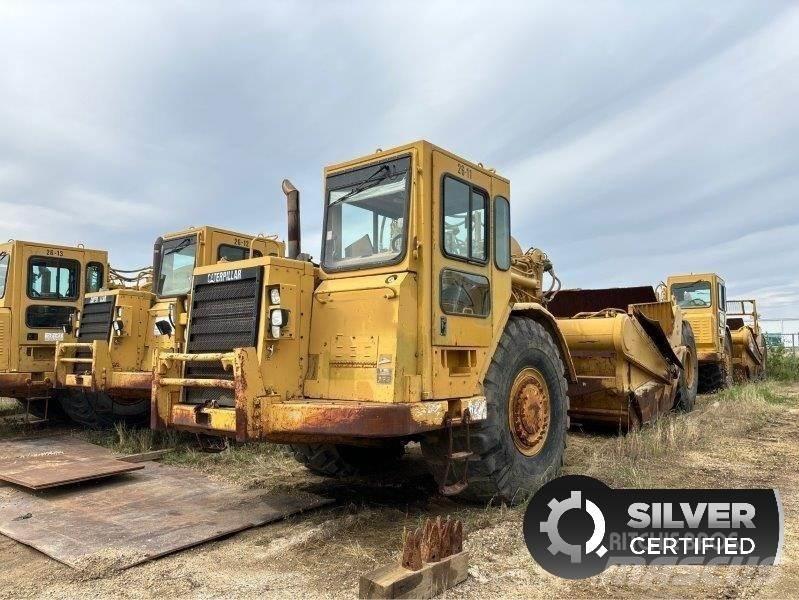 CAT 621F 铲运机