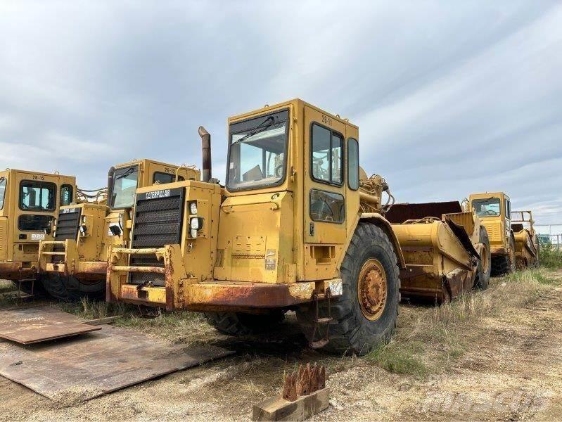 CAT 621F 铲运机